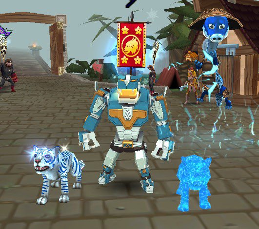 Arcane Legends tweet media