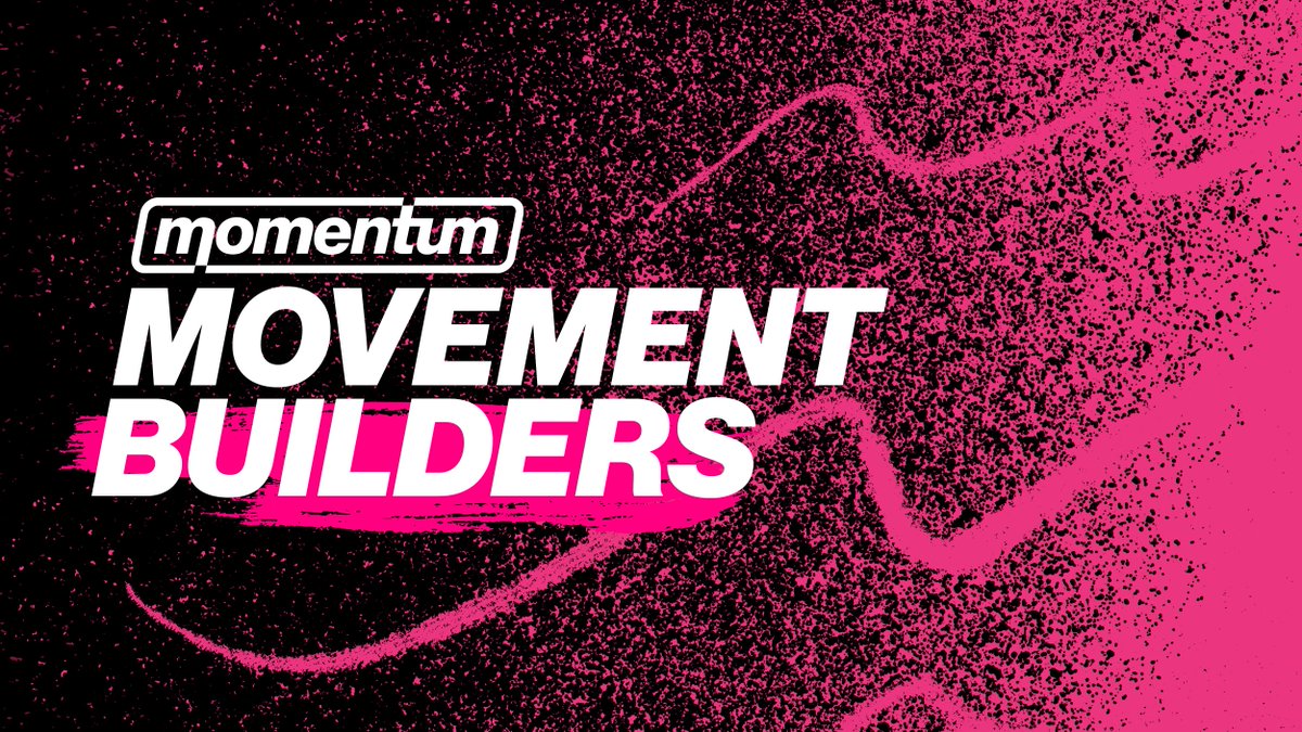 Momentum 🌹 tweet media