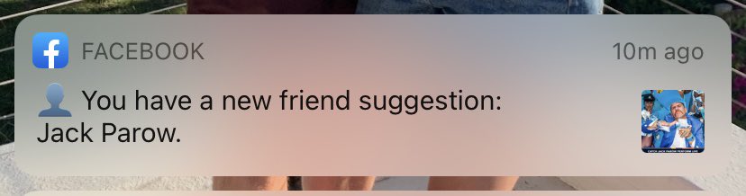 JulieFarrell_'s tweet photo. So Facebook is still weird https://t.co/GUDX5dDj7S