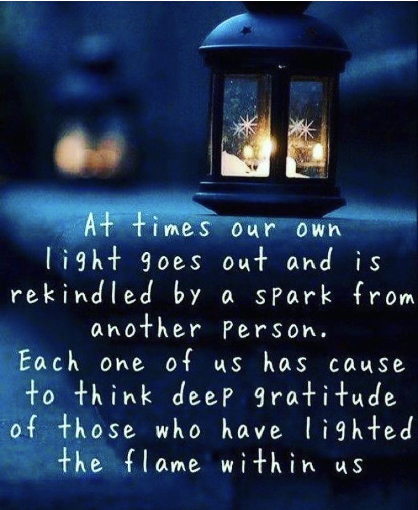 InTouchForSH44's tweet photo. Be the light that that helps others through their time of darkness #BellLetsTalk #GetInTouchForHutch #NeverAlone π https://t.co/Ross7a0Ddx