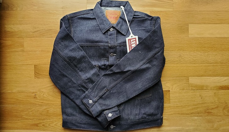 SOTOKALA_'s tweet photo. 【デニム】人気沸騰中のGジャン。Levis Vintage Clothing 1953
https://t.co/PAmvdAAhr9

#lvc #levis #levisvintageclothing #levis1953 #lvc1953 https://t.co/DnqPL0LloN