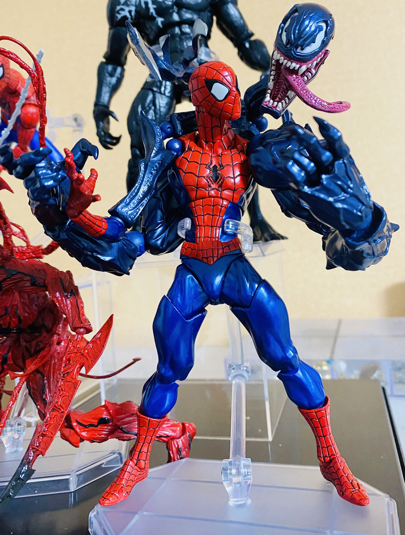 上品なスタイル アメイジング ヤマグチ スパイダーマン