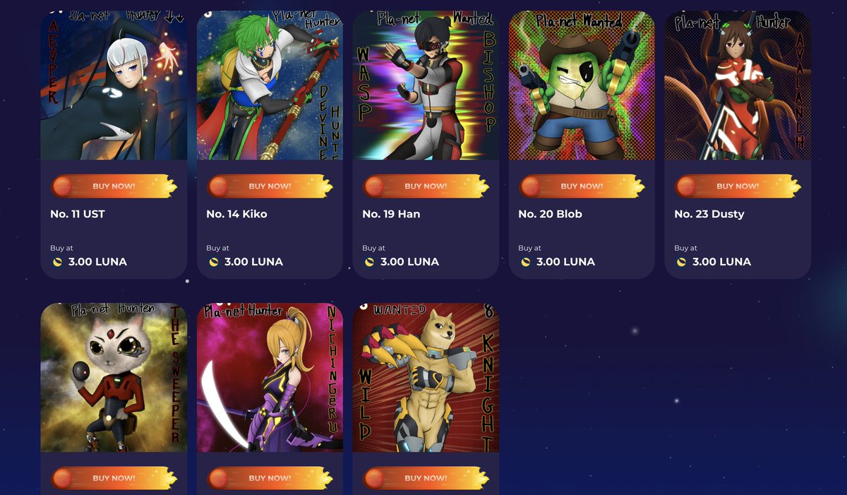 Adce_new's tweet photo. 🚨Dear SpaceCowboy🚨
I'm in recovery for eye chalazion and will take a break from drawing for a while.Please be patient for next drop🦾🤠
Pla-Net Hunter still have 5 characters available👇
https://t.co/MhIMmepyHd
see ya in Space saloon soon! $LUNA #TERRALUNA #LUNAtic #NFTs https://t.co/jqPBdrQf2i