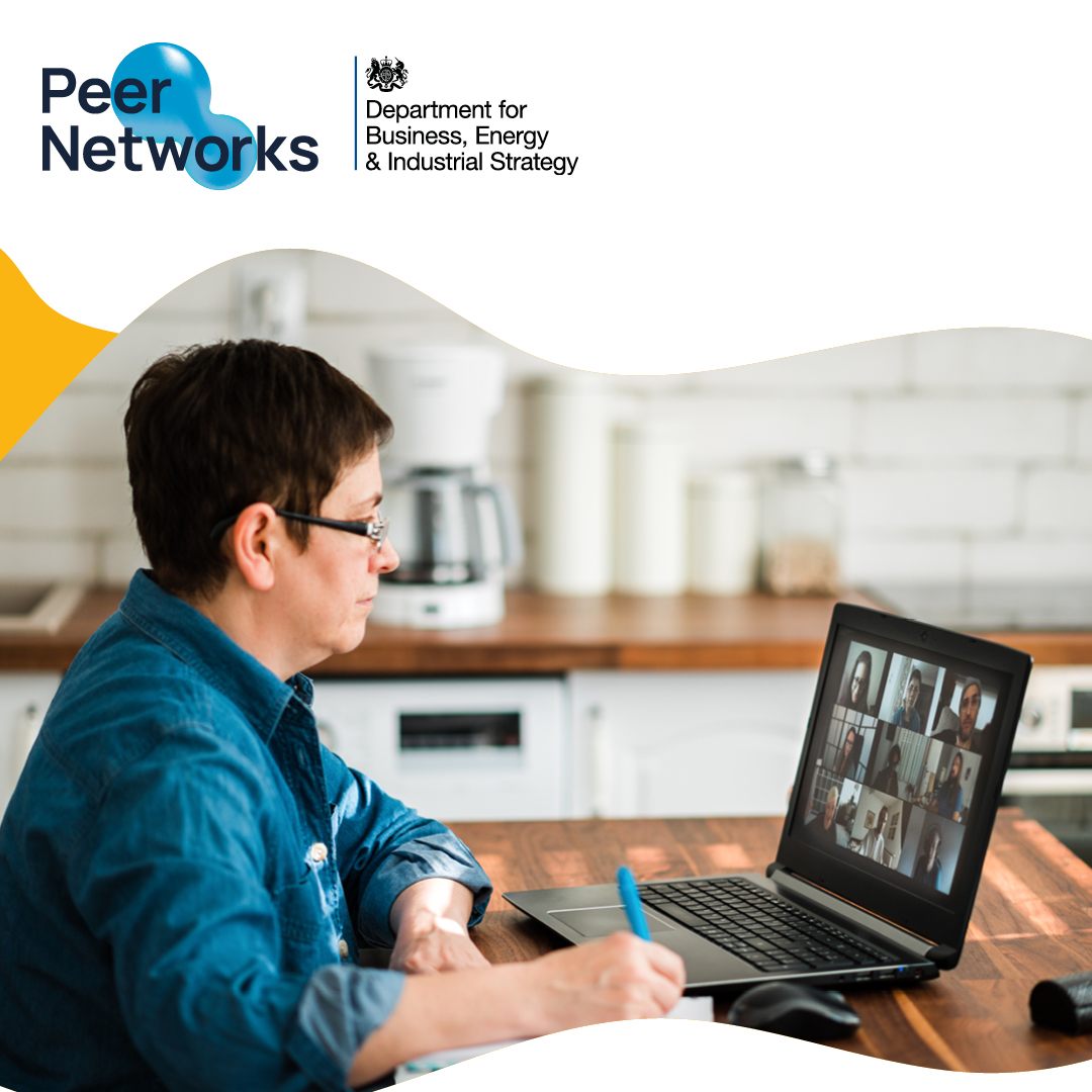Peer Networks brings together #business leaders working collaboratively, to find solutions to common problems.

Complete our 3-minute enquire form today to sign up! 

Visit peernetworks.co.uk