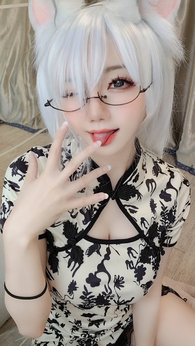 Twitterのコスプレ画像18