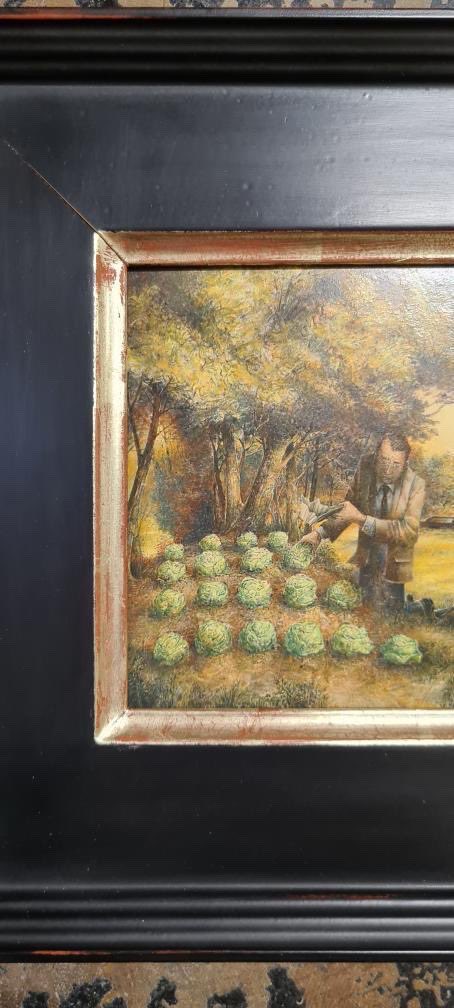 bakerhouseART's tweet photo. Josef Florian Krichbaum *magic* https://t.co/Ykwilq2ZxX