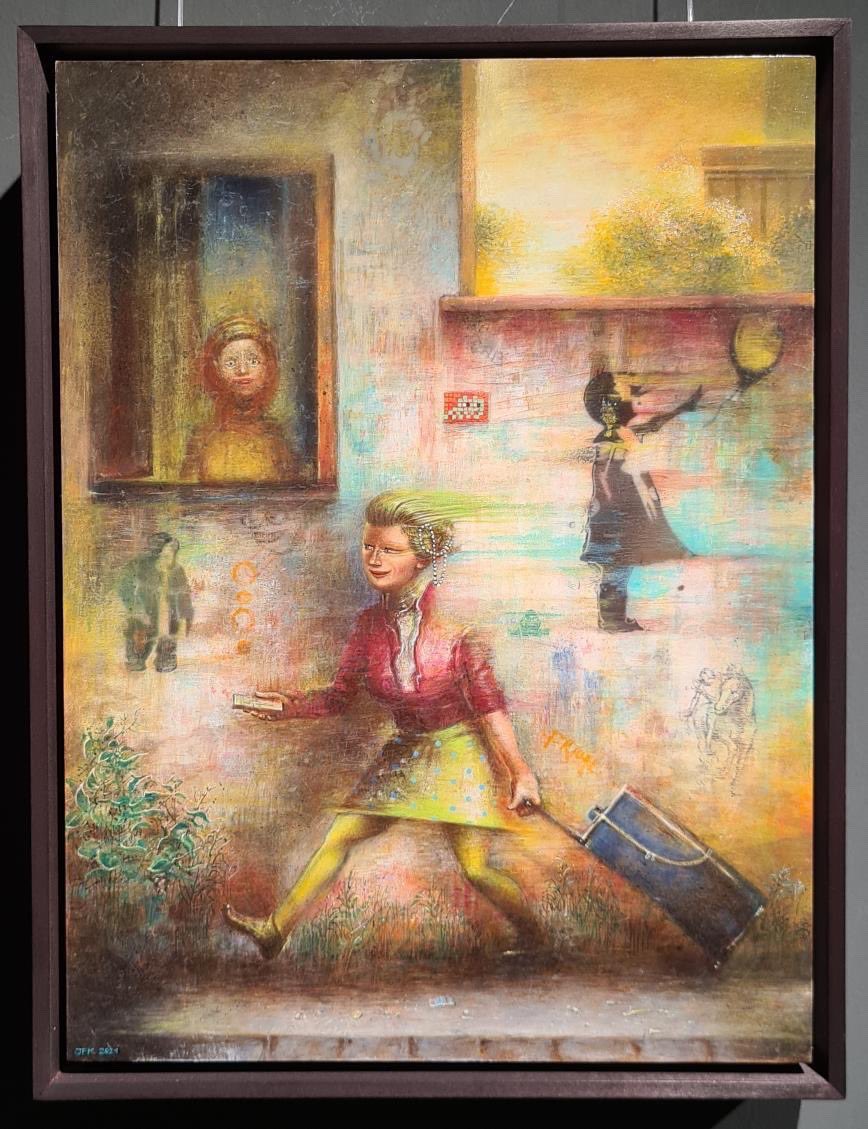 bakerhouseART's tweet photo. Josef Florian Krichbaum *magic* https://t.co/Ykwilq2ZxX