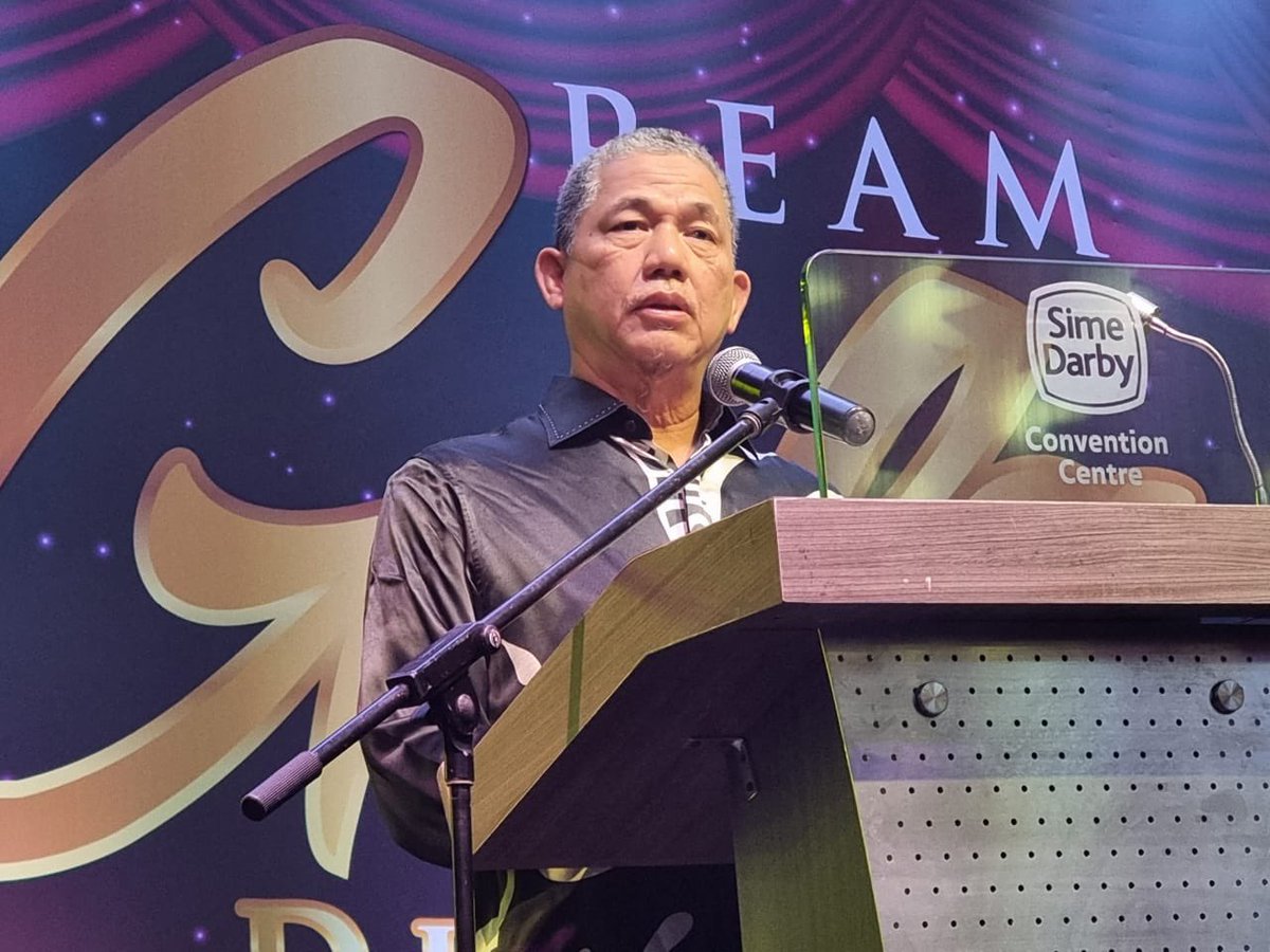 Fadillah Yusof 🇲🇾 tweet media