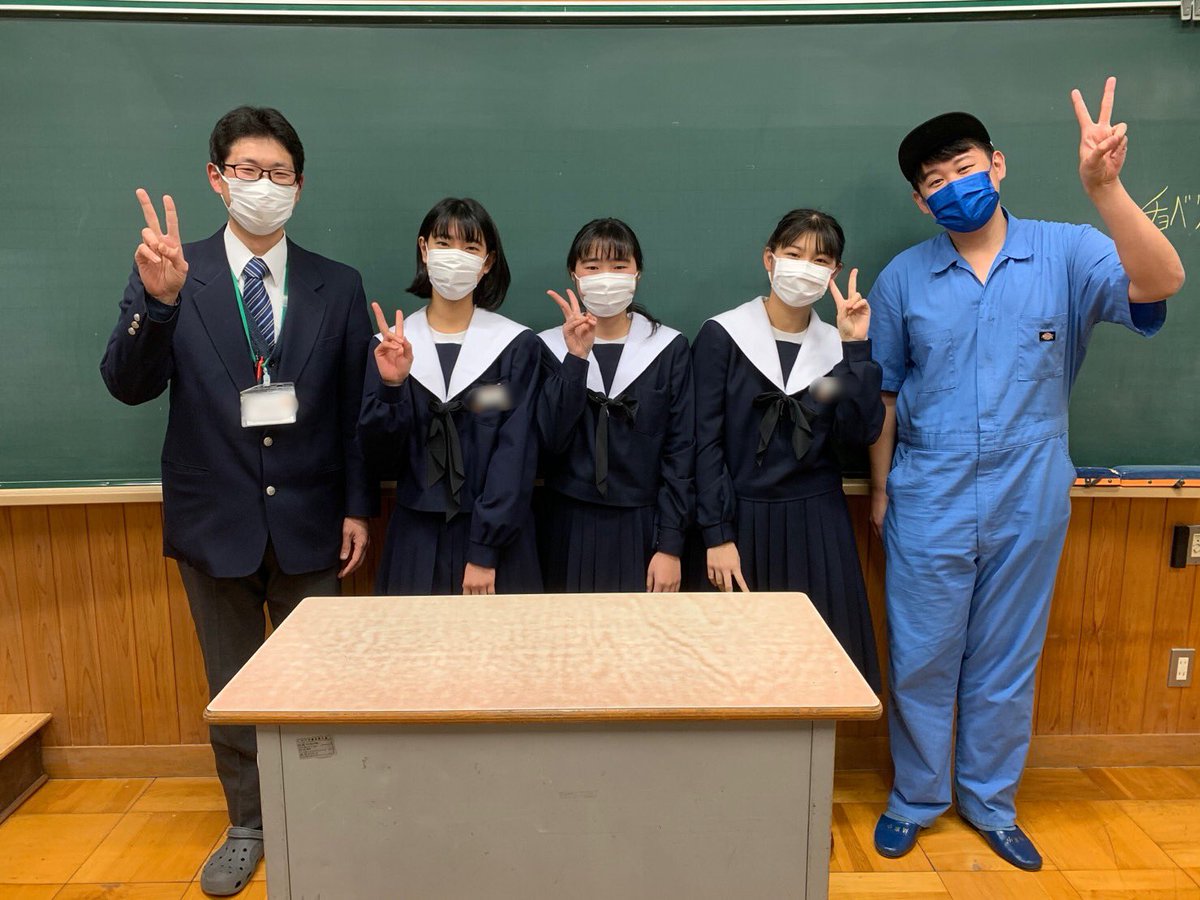 今日のロケノート「学校篇」では、刈谷市立刈谷東中学校へ行ってきまし 