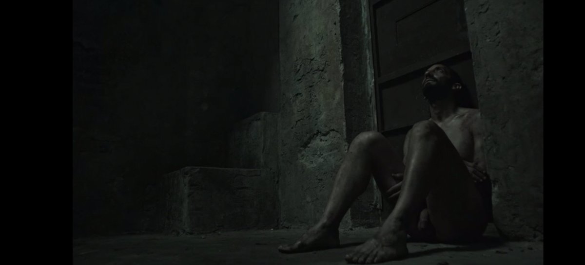 "El Marginal" Diosito y Palacios desnudos, esto pronete😜😜😜