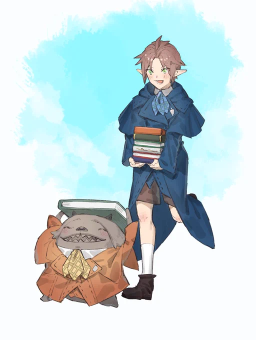 よかったサブクエ #FF14 
