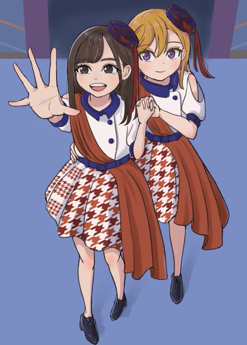 夢をみようよ #Liella応援 