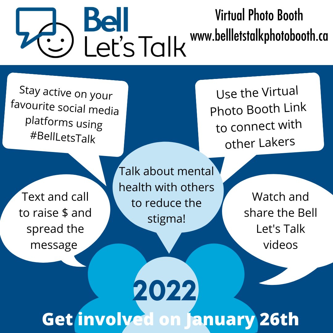 nulakers's tweet photo. #Lakers Athletics is proud to be part of of the #BellLetsTalk initiative and encourages everyone to participate in anyway they can. https://t.co/uQxb23Wabd