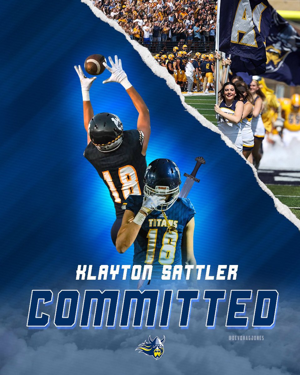 Klayton Sattler tweet media