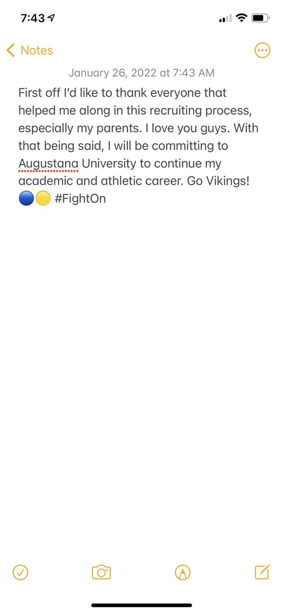 Klayton Sattler tweet media