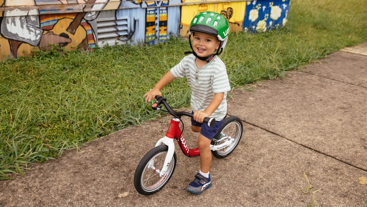 We have been nominated as the Best Overall balance bike in Gear Junkie's The Best Balance Bikes of 2022 review: 

Read the full review here: gearjunkie.com/biking/best-ba… 

#gearjunkie #woombikesusa #woom #woommagicmoments