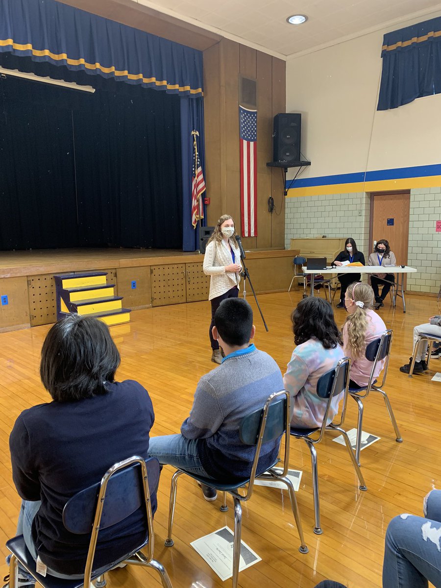 The RBS Spelling Bee is happening now! Good luck to all of our contestants! Stay tuned for the winner… 🐝 #bdogpride