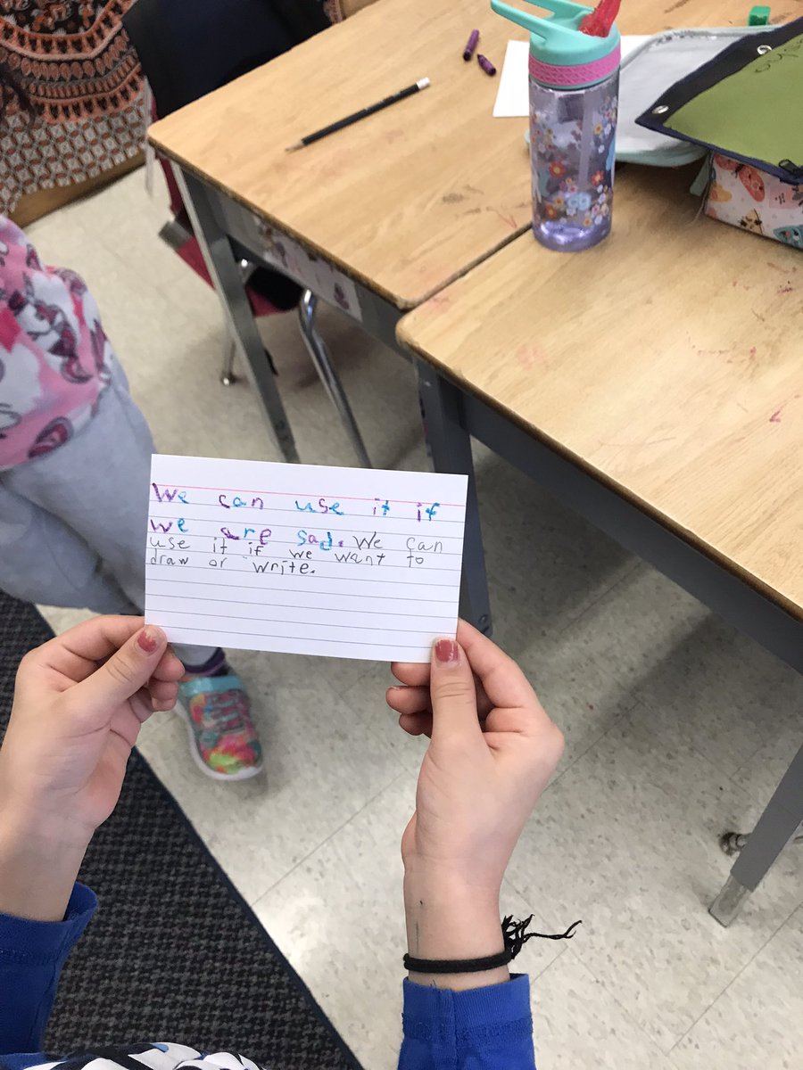 Co-creating well-being opportunities. Sharing strategies and learning how to self-regulate our emotions.  <a href="/pcampbell23/">Paula Campbell</a> <a href="/ghumanh2o/">⭕️</a> <a href="/LC3_TDSB/">TDSB LC3</a>