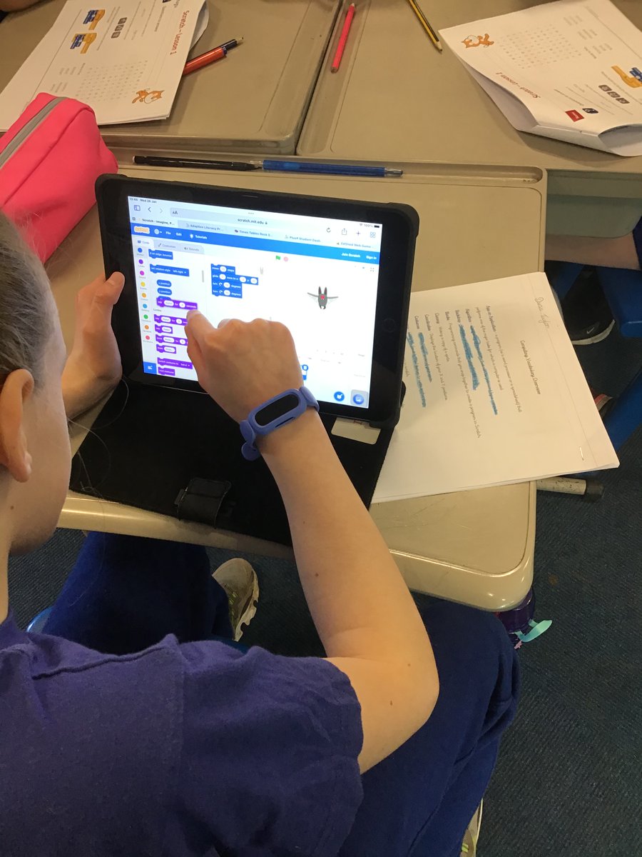 muchwooltony4's tweet image. Computing - Year 4 are becoming game designers using Scratch @muchwooltonsch #muchwooltoncomputing @scratch