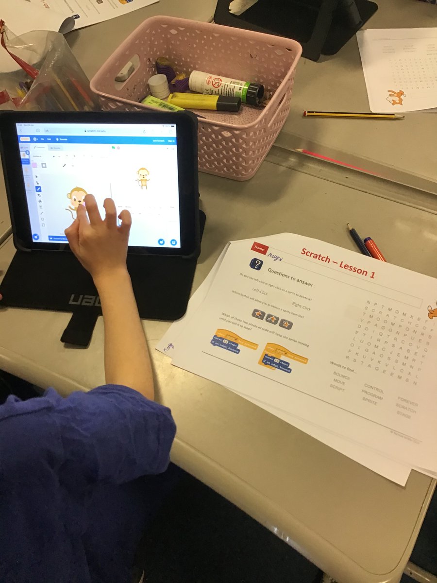 muchwooltony4's tweet image. Computing - Year 4 are becoming game designers using Scratch @muchwooltonsch #muchwooltoncomputing @scratch