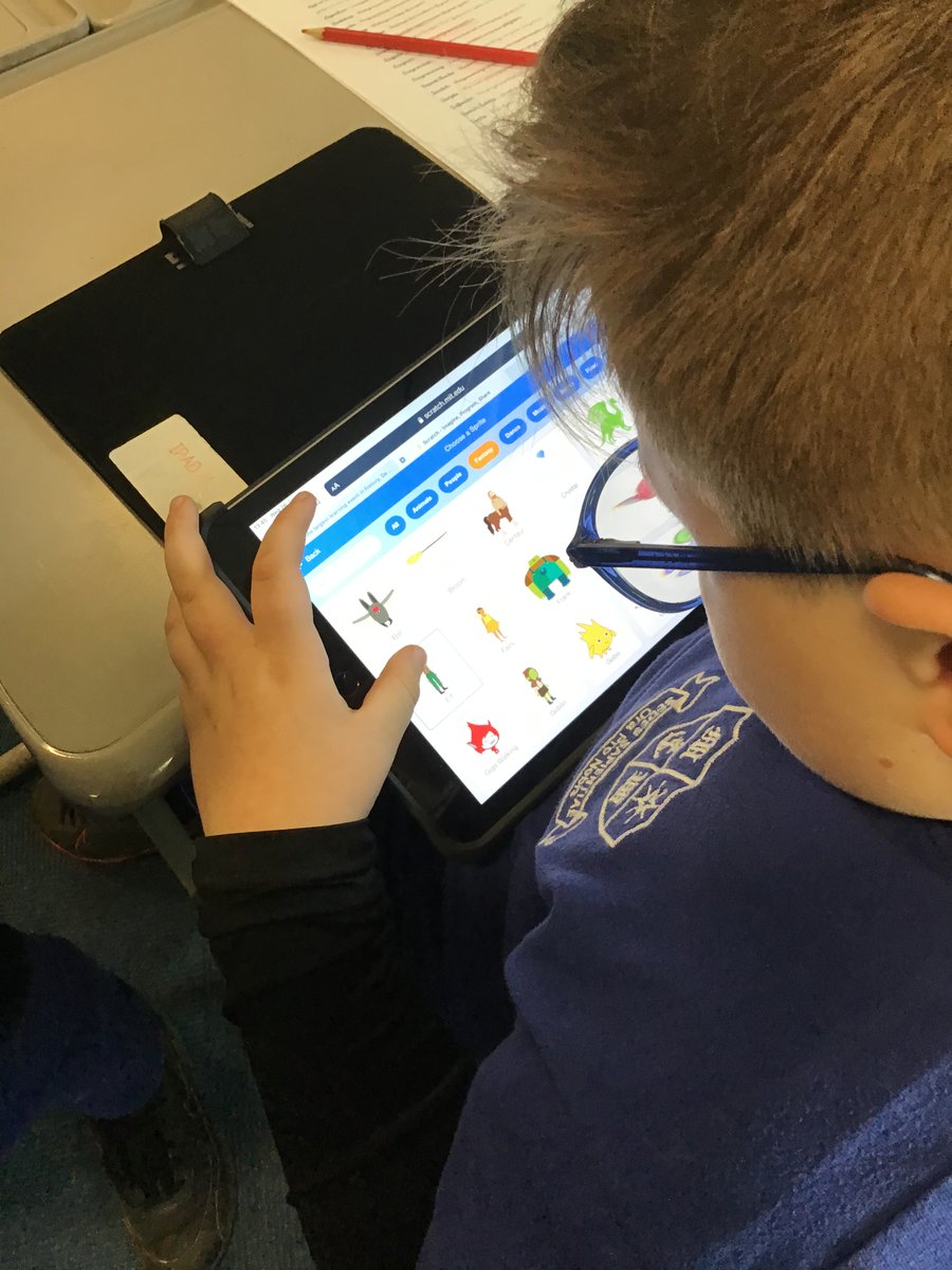 muchwooltony4's tweet image. Computing - Year 4 are becoming game designers using Scratch @muchwooltonsch #muchwooltoncomputing @scratch