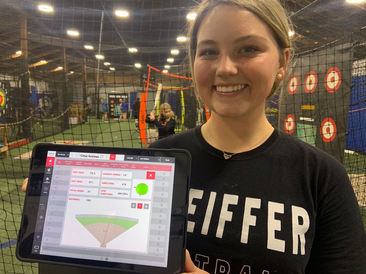 Chloe Andrews tweet media