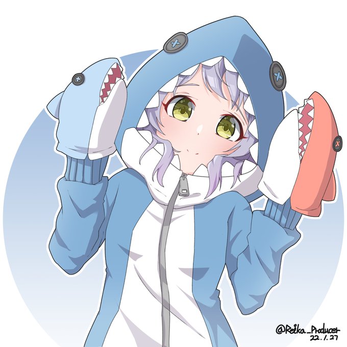 🦈サメ好き!
#真壁瑞希
#真壁瑞希生誕祭
#真壁瑞希生誕祭2022 