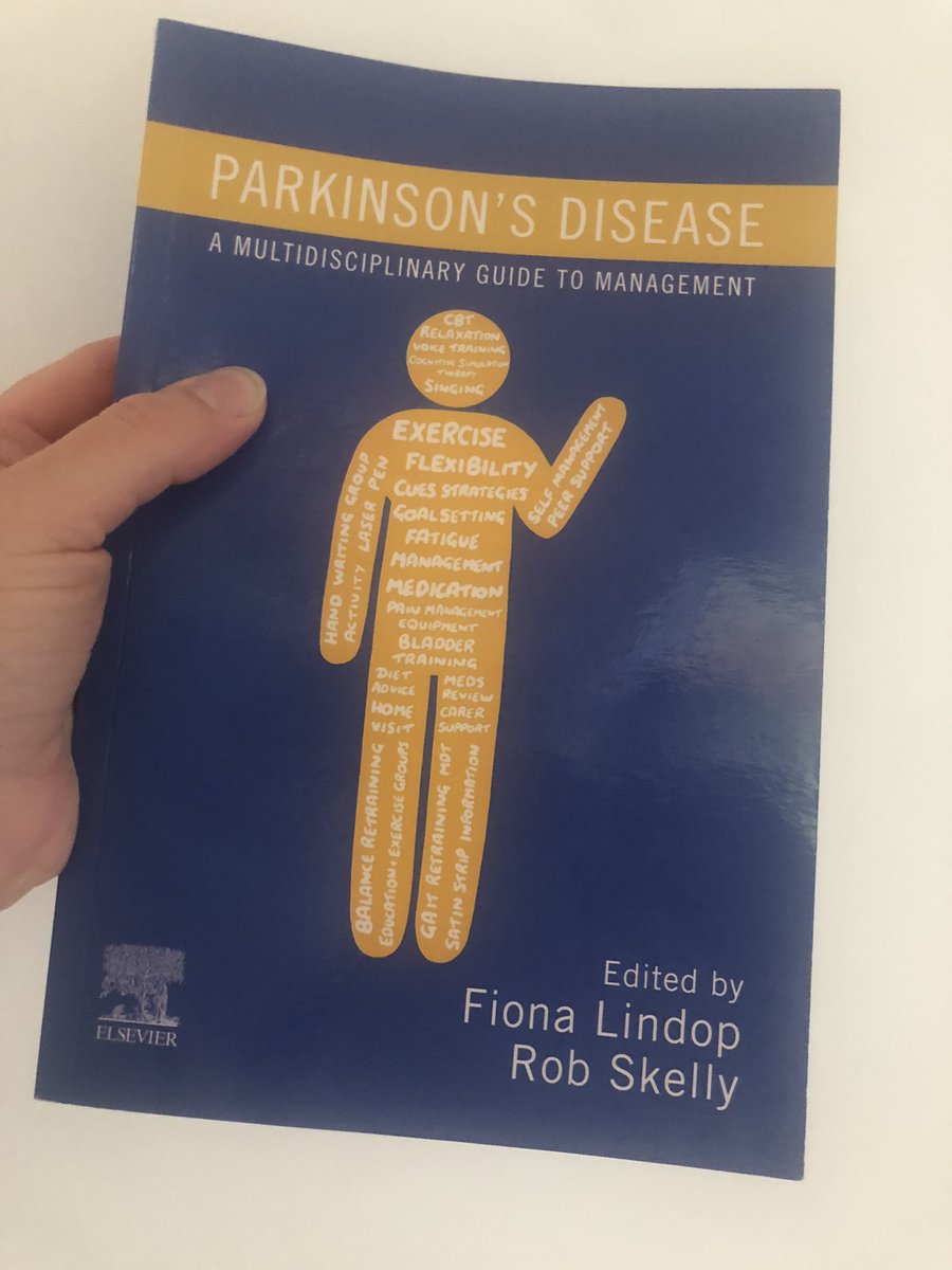 L9URT's tweet image. Bedtime reading arrived! Let’s see what improvements to our physio practice we can test 😃 #QI #evidencebased #frailtyunit @julie_physio @gramacutephysio @AbdnGeriatrics