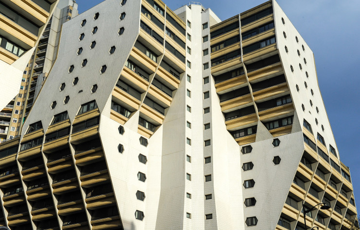Architecture, our main musical influence 😎
Do you have a favorite building?

<a href="/weareDRRT/">DRRT</a> <a href="/wearenorthnote/">North Note</a> #Finalistes
