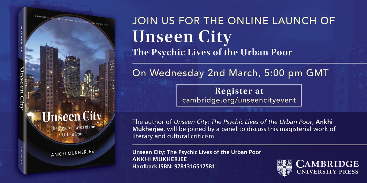 Ankhi Mukherjee tweet media