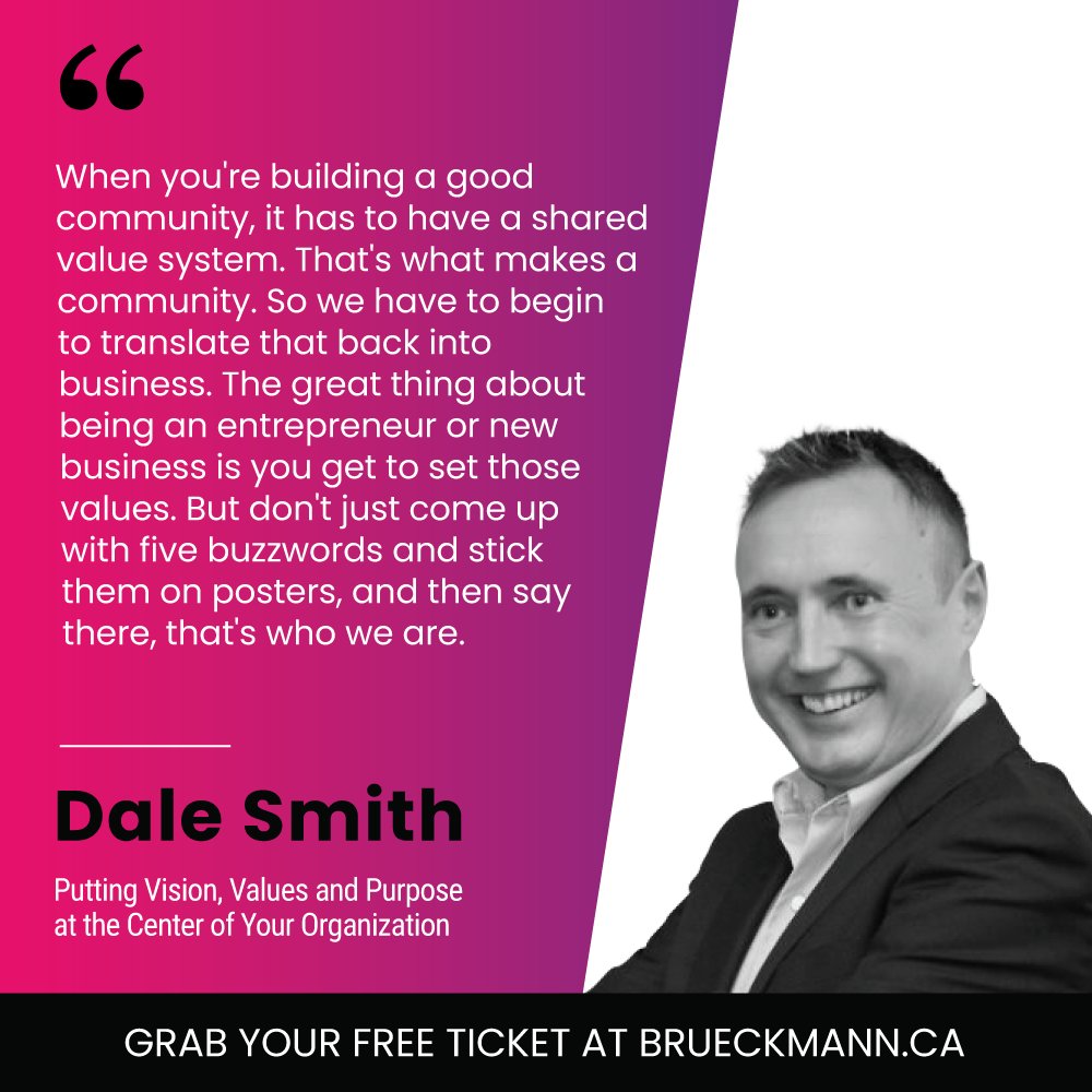 How can your business create impact that lasts for generations? 

Join over 40 experts for a premier strategic business event, Legacy to discuss challenges and opportunities organizations will see and address in the days to come.

Register today for free! bit.ly/33ywts7