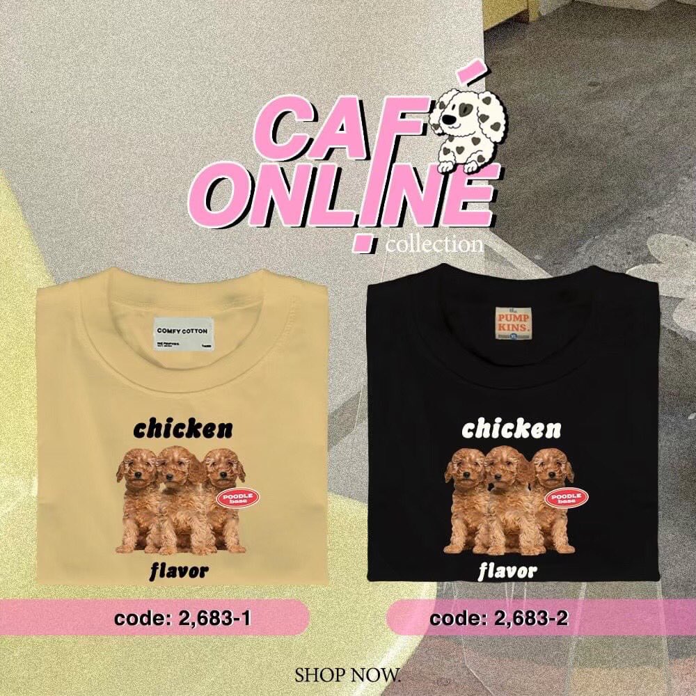 DoubleuStore's tweet photo. 🎀𝗣𝗥𝗜𝗖𝗘 𝟭𝟳𝟬.- ♡︎ผลิตตามออเดอร์♡︎

เสื้อยืดเกาหลีผ้าคอตตอน 100% ลายสกรีนชัด สีสวย ไม่หลุดลอก ผลิตตามออเดอร์ ใช้เวลา 2-3 วันหลังวันโอน มีสีให้เลือกทั้งหมด 9 สี
Freesize :: อก 40” ยาว 28”

📮flash (50)

#เสื้อยืด #เสื้อยืดเกาหลี #เสื้อโอเวอร์ไซส์ #เสื้อผ้าเกาหลี https://t.co/bRCrEJv43p