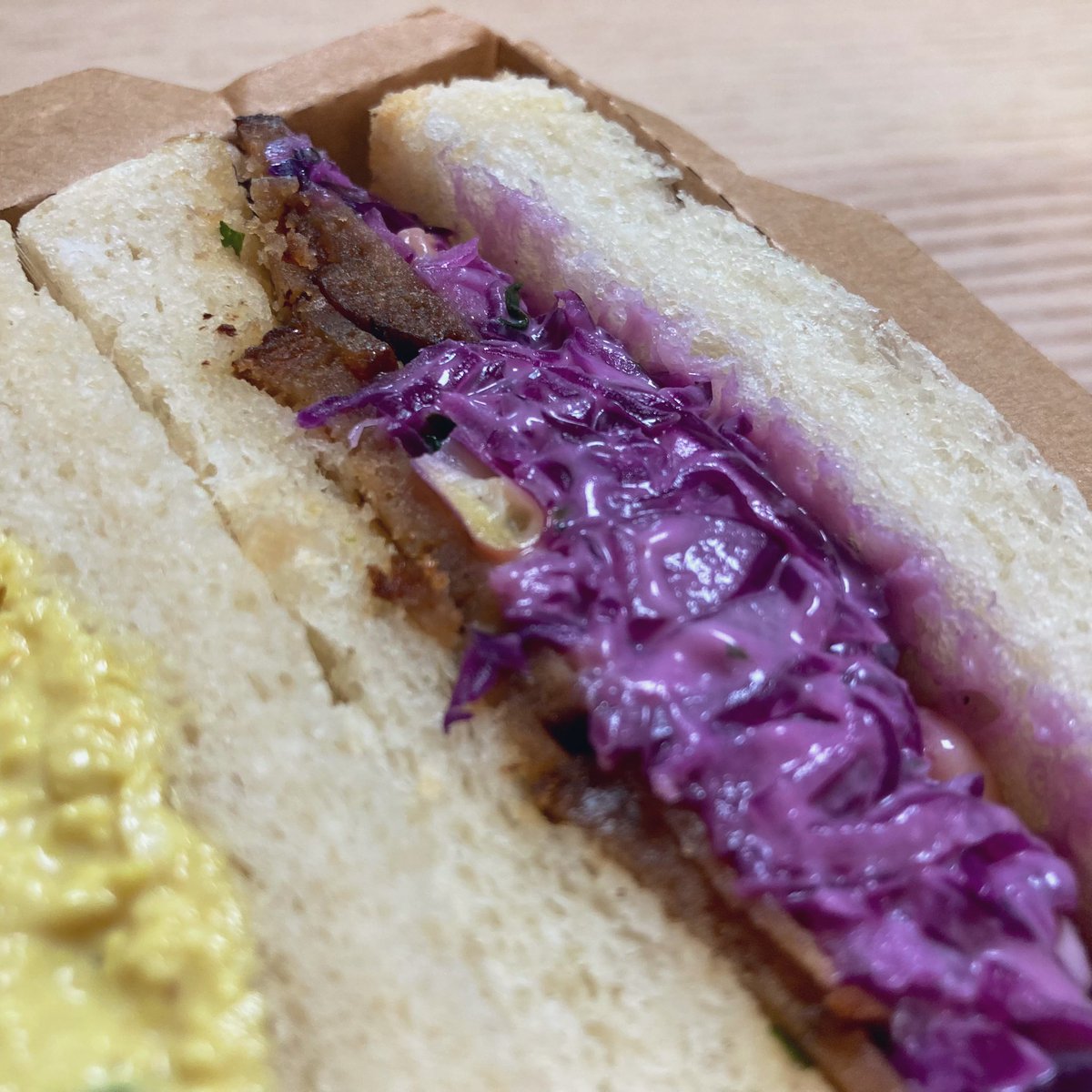 min_gourmand's tweet photo. 도톰한 식부관 식빵에
충분한 속재료 왐냠냠 https://t.co/bykkGE6cCw