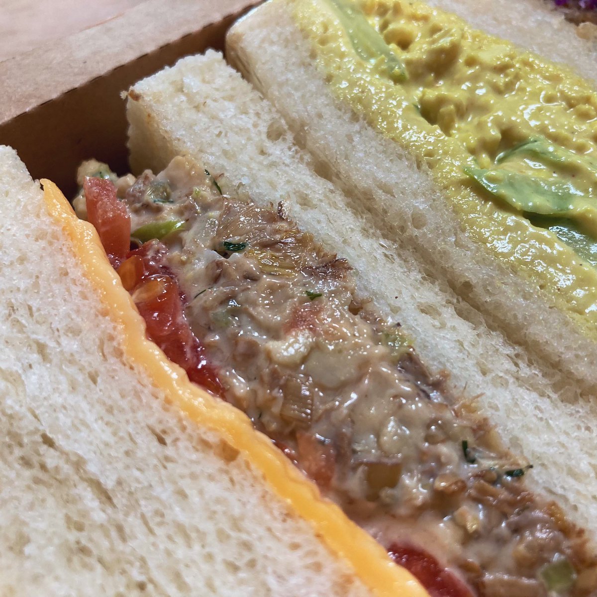 min_gourmand's tweet photo. 도톰한 식부관 식빵에
충분한 속재료 왐냠냠 https://t.co/bykkGE6cCw