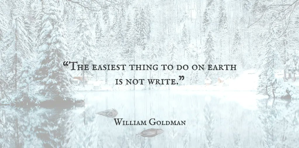 But do you want to take the easy way out? #WritingCommuntiy