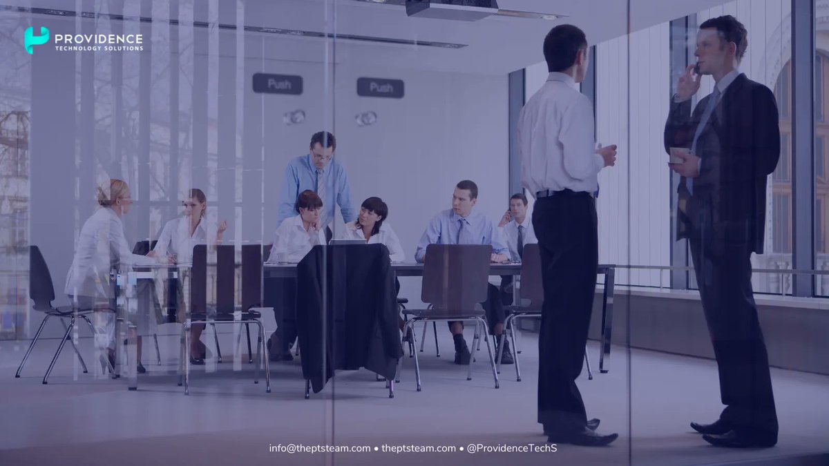 Providence Technology Solutions tweet media