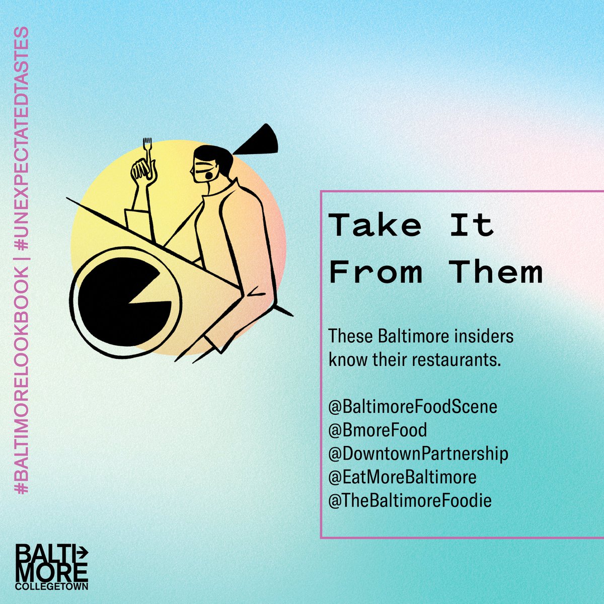 baltcollegetown's tweet photo. Follow @HaleeAde to eclectic food halls, historic markets, and craft culinary shops, Baltimore’s food scene offers a plate for every palette!
Enter the experience: https://t.co/3ijCH0wuaY
#BaltimoreLookBook #BaltimoreFoodScene #BaltimoreEatsIn #EatMoreBaltimore #Baltimore https://t.co/8hVlg8I9aV