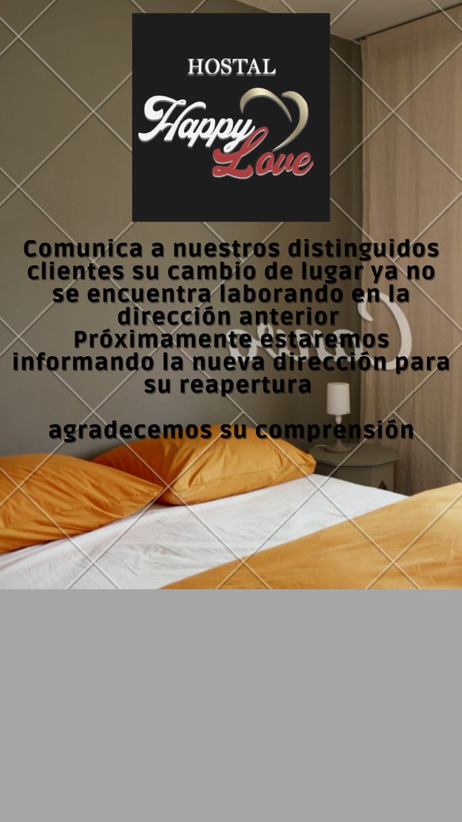 🗣Agradecemos su comprensión 👌