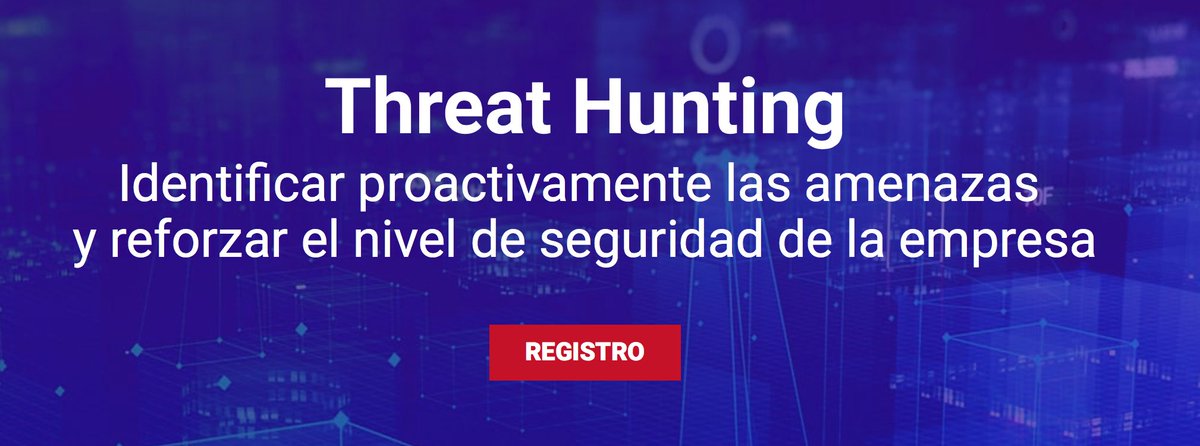 GlobbSecurity's tweet image. Este jueves la #ciberseguridad proactiva y la #ciberesiliencia serán los protagonistas del #webinar gratuito que celebra @Bitdefender en el que podréis aprender a reducir el tiempo de respuesta antes incidentes y mejorar vuestra seguridad. Regístrate ya en bitdefender.es/business/threa…