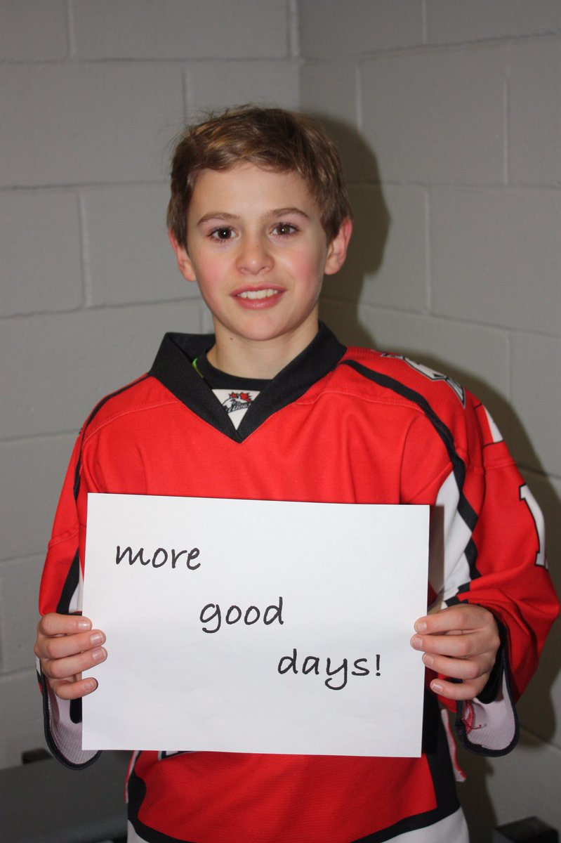 #BellLetsTalk as we prepare to return to the ice, the AEMHA U13 IceDogs are helping raise awareness and funds for our local CMHA (Grey Bruce)…more coming soon…this is a preview: