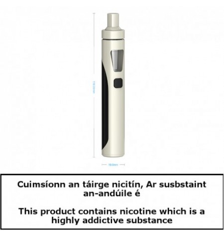 nicophar's tweet photo. The Joyetech eGo AIO is an easy to use vape with a 2ml tank, 1500mAh battery and BF coils. An excellent choice for those making the switch as it can be paired with all Nicophar strengths.
#vape #vapefam #vaping #joyetech #nicophar #maketheswitch https://t.co/NyefapQ0je