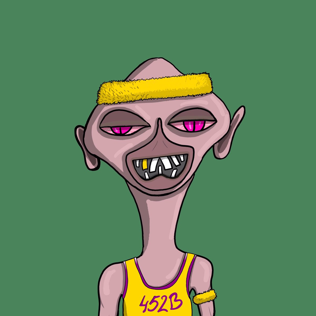 Bymass_nft's tweet photo. 🛸Fresh New Drops🛸
CRYPTOPROTOALIEN Come from the planet of KEPLER-452B. He's only brought 452 pieces in his wardrobe through to this planet! get your 1 of 1 NFT edition. $xpr $loan #nft #alien #nft https://t.co/XJ4FfJGPUq https://t.co/CkYNtdFs7s