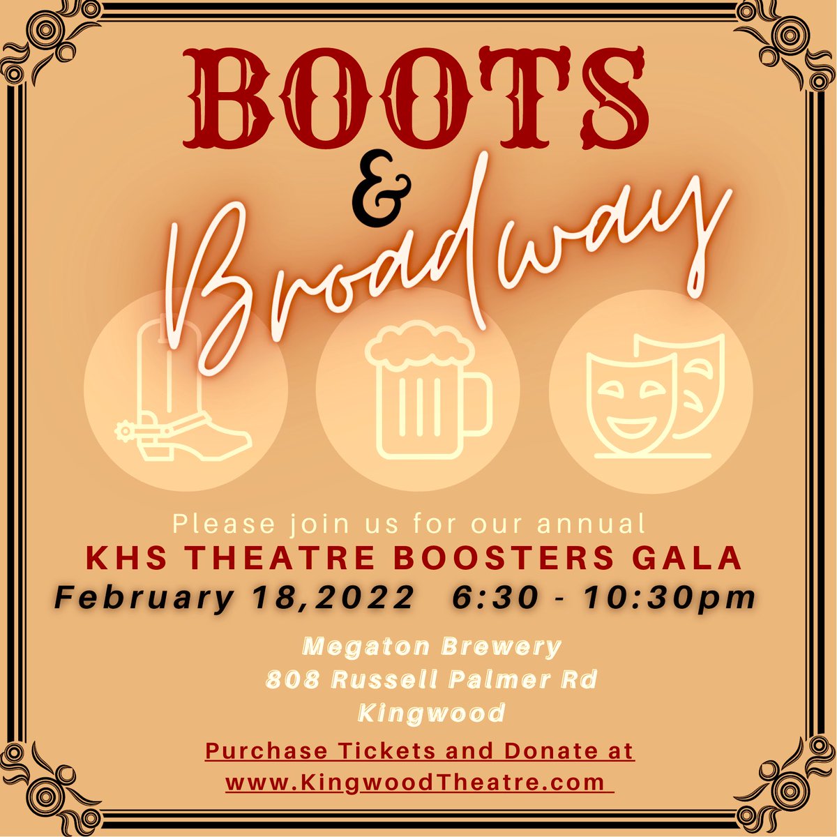 KHSTheatreBoost's tweet photo. Come have fun and support your Kingwood High School Theatre Department! 
https://t.co/KS97N1cq0S https://t.co/SAsHkjJfh8