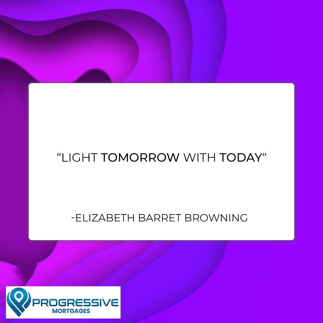 ProgMortgages's tweet photo. "Light tomorrow with today"
-Elizabeth Barret Browning
#progressivemortgages #mortgages #mortgage #refinance #mortgagerefinance #mortgagerefi #mortgagebroker #mortgageloan #mortgagelender https://t.co/QuFtVw3K7A