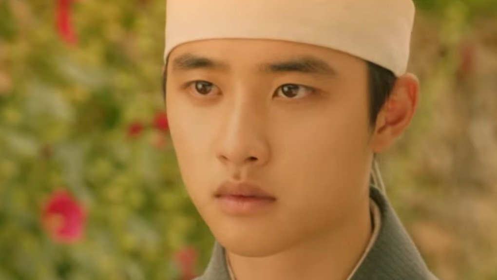 heartsmile_DO's tweet photo. lee yul/wondeuk mostly has minimal movements in 100dmp but kyungsoo was able to portray the character and express his emotions even with his eyes only 👌 powerful acting right there https://t.co/qbQqFTcLWs