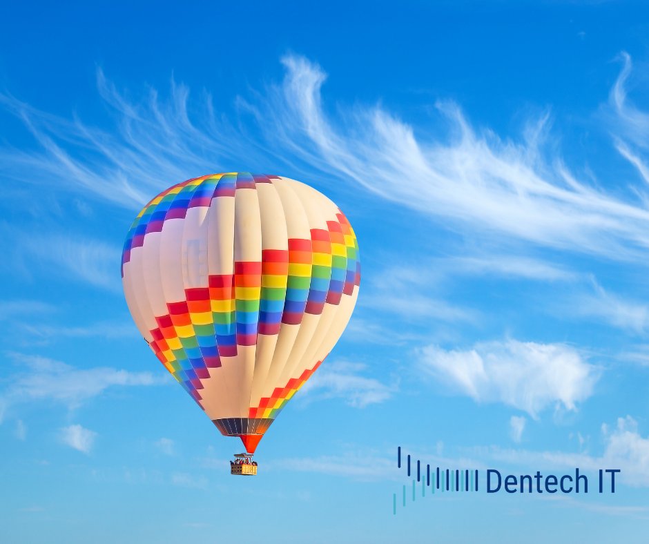 Cloud based storage has transformed how we work, and as a #Microsoft partner we offer a suite of integrated business tools, including #Cloud storage solutions. 

To discover how your business could benefit from Cloud tech, call us on 0114 331 0101 or email hello@dentechit.org.uk