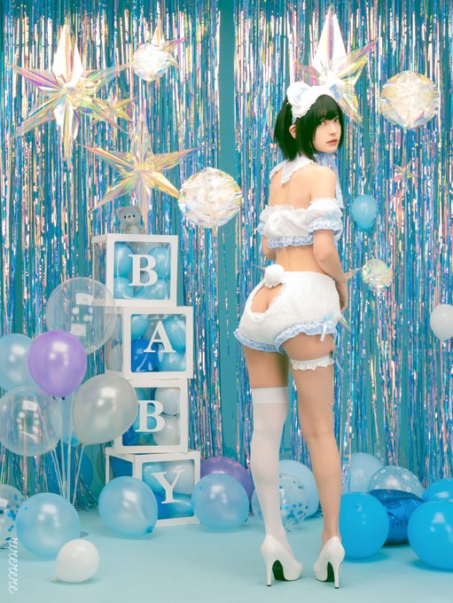 コスプレイヤーリールのTwitter画像8