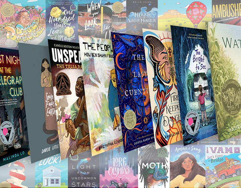 sljournal's tweet image. Amid coordinated attacks and attempted censorship of books, the 2022 YMAs did indeed make a statement. With Monday’s announcement, the children’s literature world stood up and reaffirmed the excellence and importance of these books for young readers.

ow.ly/mP7j50HErit