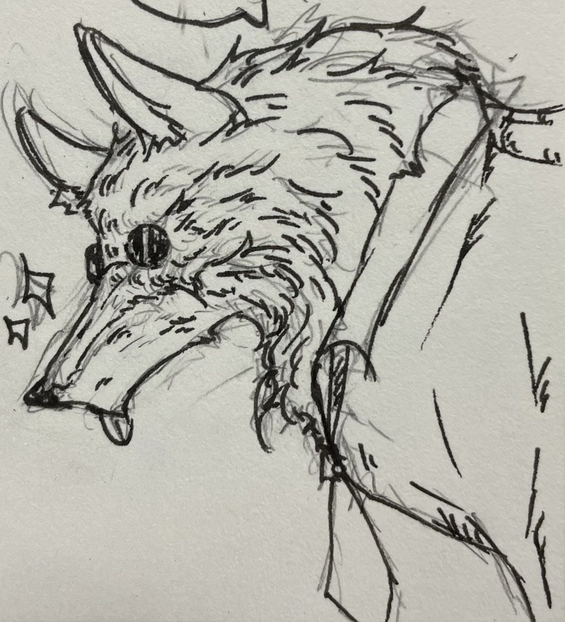 おおかみさん 落書きオオカミ オリジナルデザインです サングラス好きですw 落書き 絵描きさんと繋がりたい みんなで楽しむtwitter展覧会 イラスト好きな人と繋がりたい T Co I7fngri4k9 Twitter