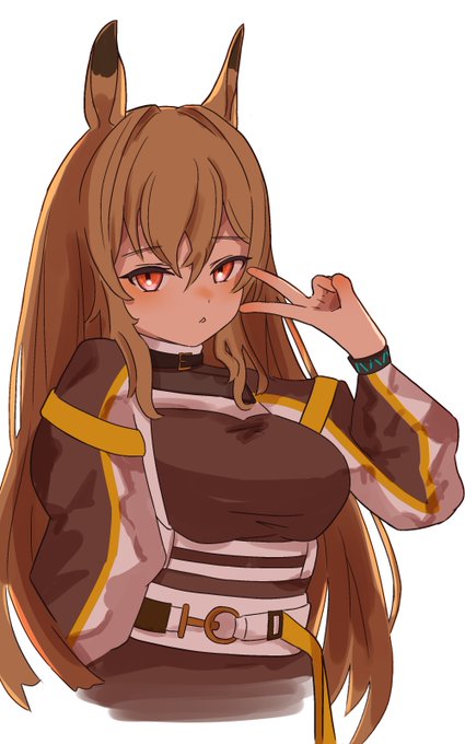 ぴーす
#アークナイツ  #明日方舟 #Arknights 